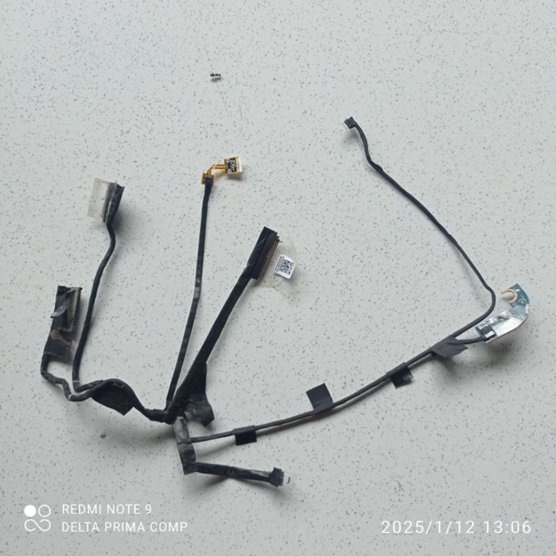Kabel flexible lcd laptop HP pavilion X360 11-N 11-N011DX