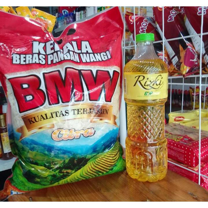 

Promo 7.7 Paket Hampers Paket Sembako Murah A FREE Keranjang