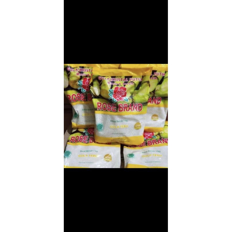 

gula rosebrand