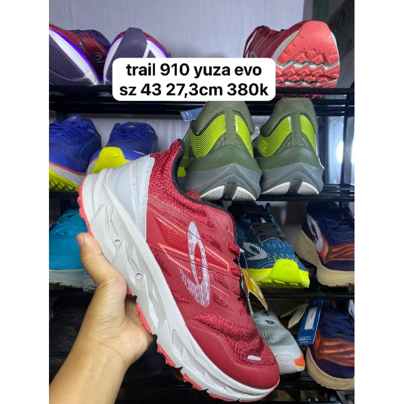 Trail 910 Yuza evo
