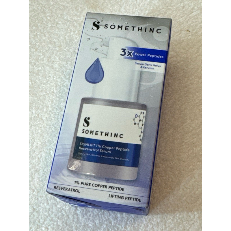 Somethinc 1% Pure Copper Peptide
