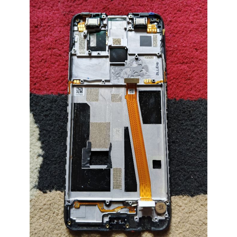 FRAME LCD F11 PRO COPOTAN