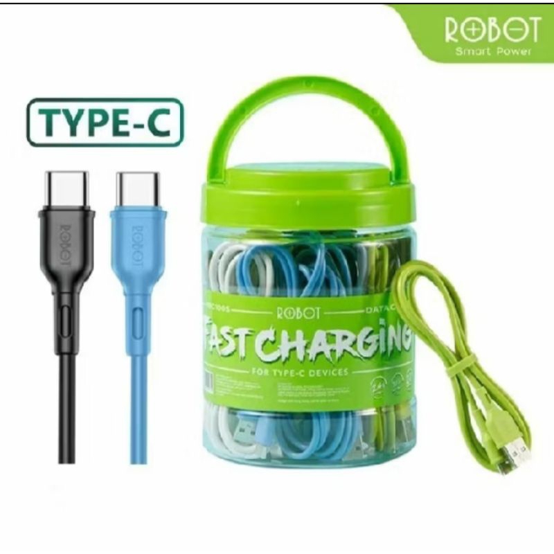 Kabel type c fast charging