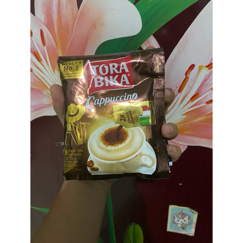 

TORABIKA Cappucino x 10 Sachet