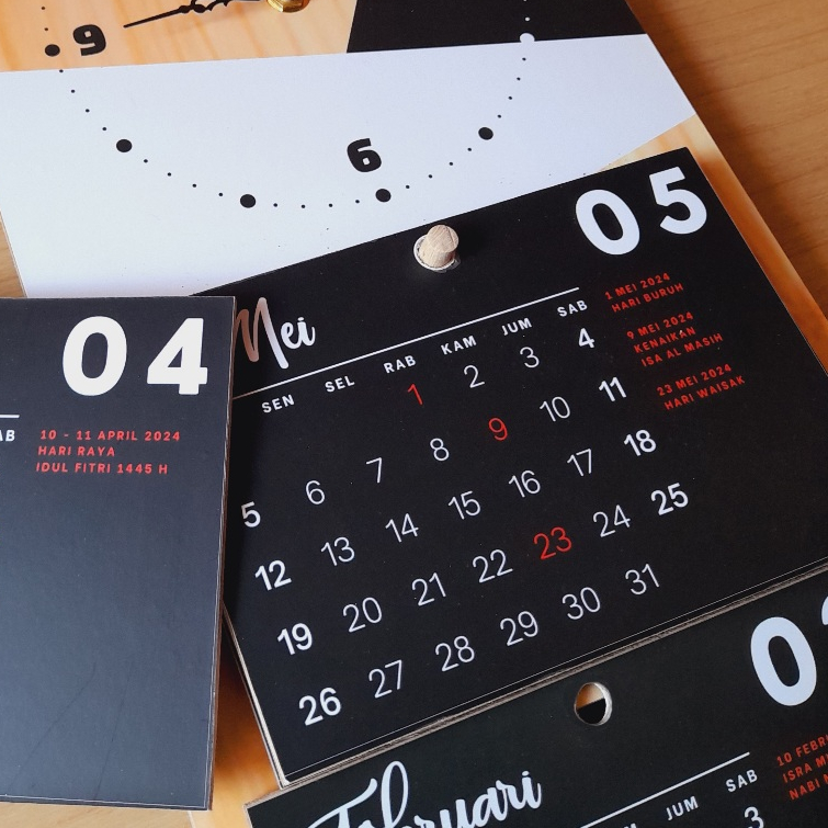 

Refill Kalender 2025