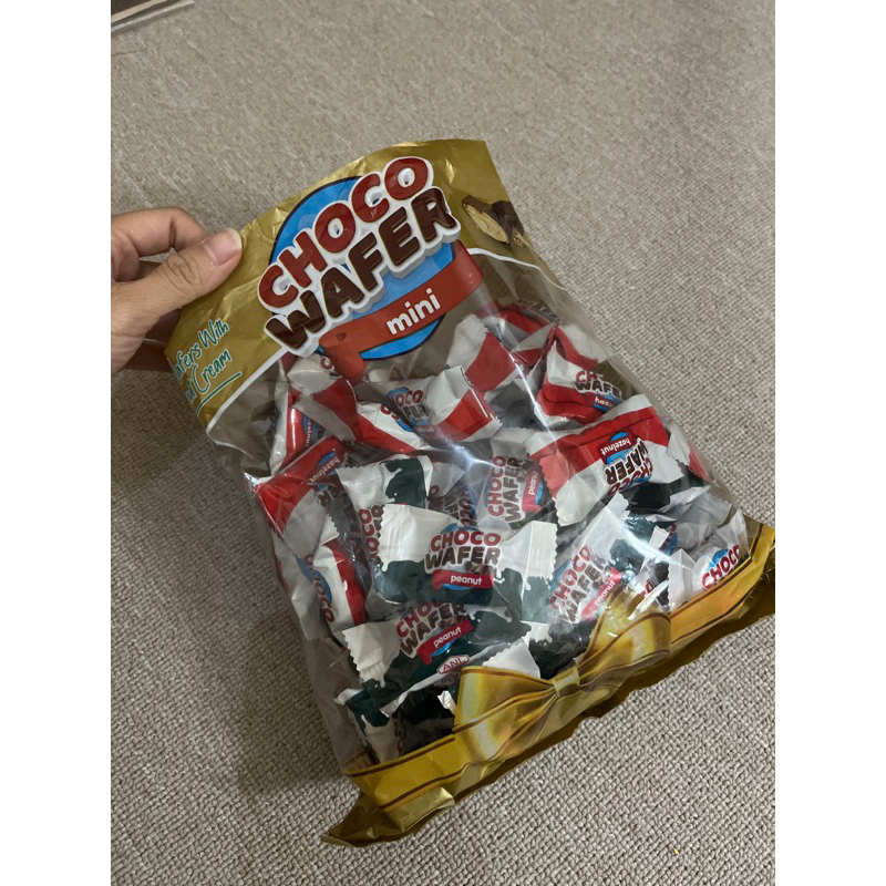 

Choco Wafer 62pcs