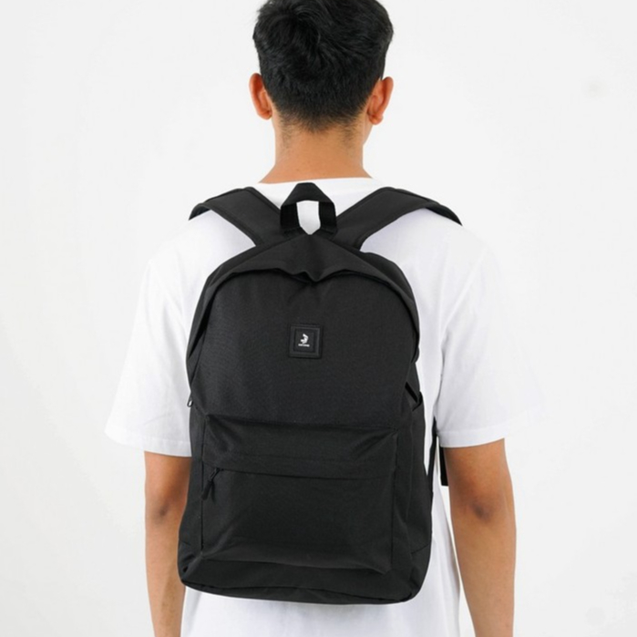 ORIGINAL 3Second Tas Ransel Pria Backpack Polyester Fiko OL-060125 KEKINIAN