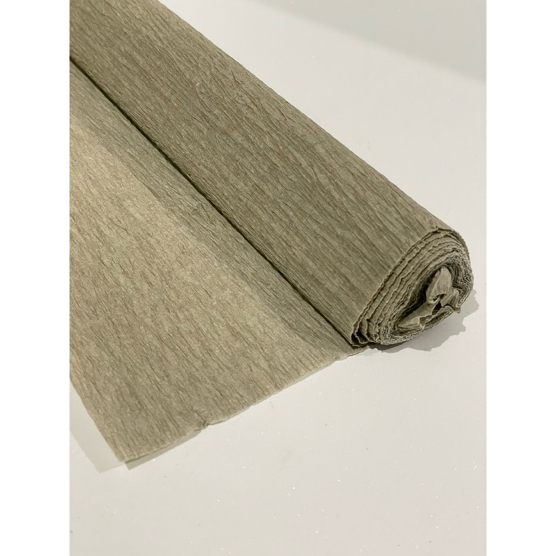 

Kertas krep italy Kertas crepe Import 50cmx250cm RJ4