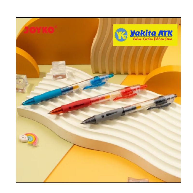 

Gelpen Joyko GP265