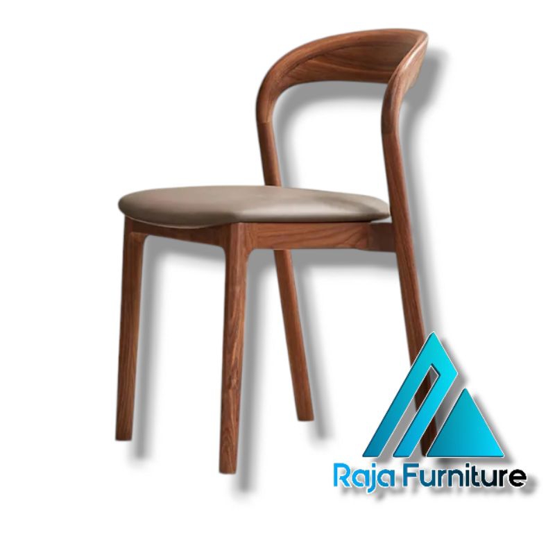 Raja Furniture Kursi Kayu Jati Kursi Angsa