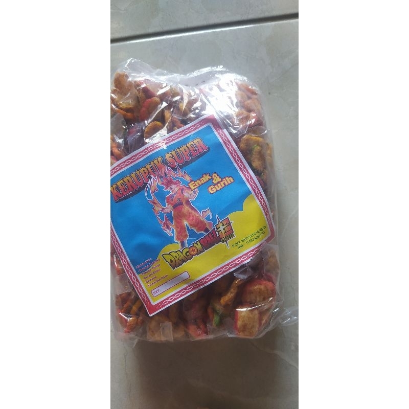 

camilan kering pedas seblak kencur 1 pak isi 20pcs