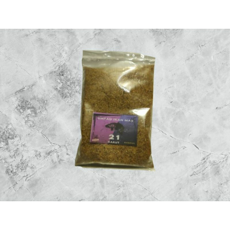 Bandul / Bendingan / Pengumpul ikan mas 21 Garut