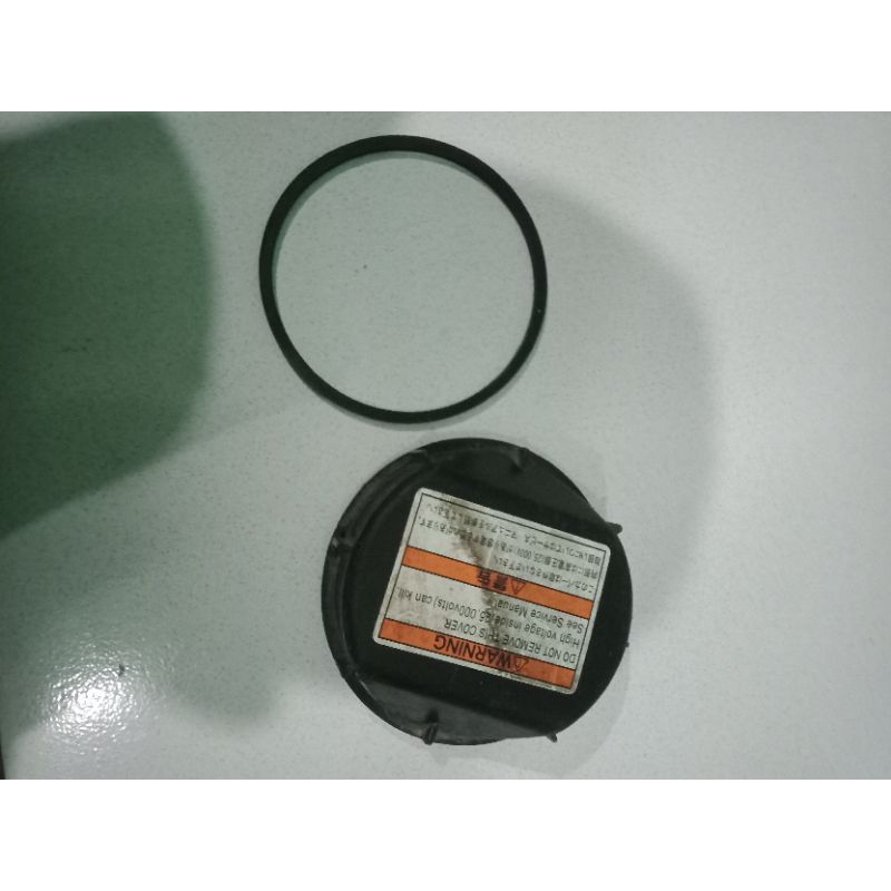 tutup headlamp original Vios gen2