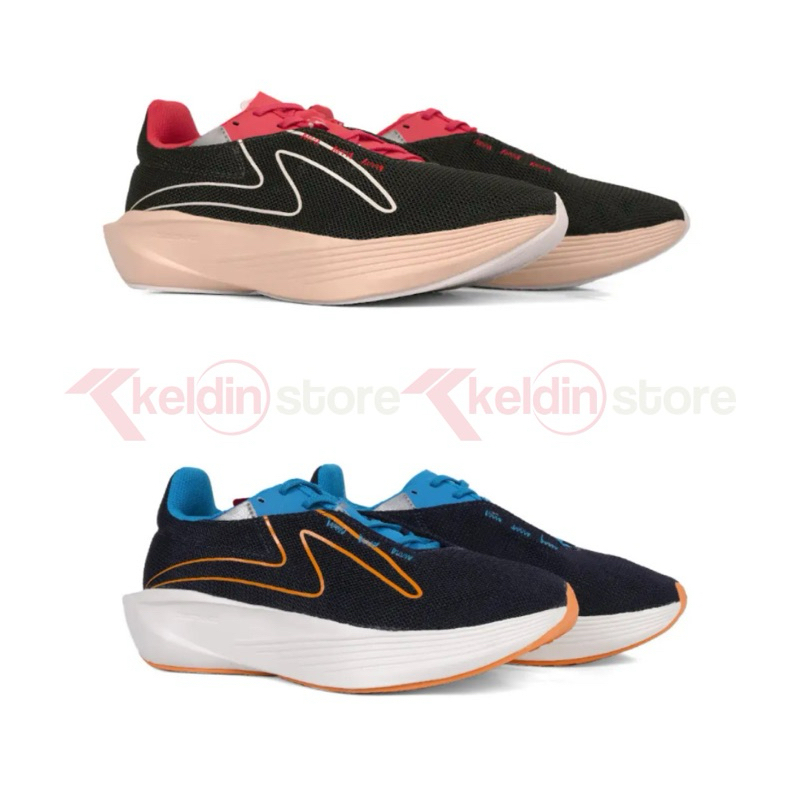 Sepatu Running Specs Skyglide Original