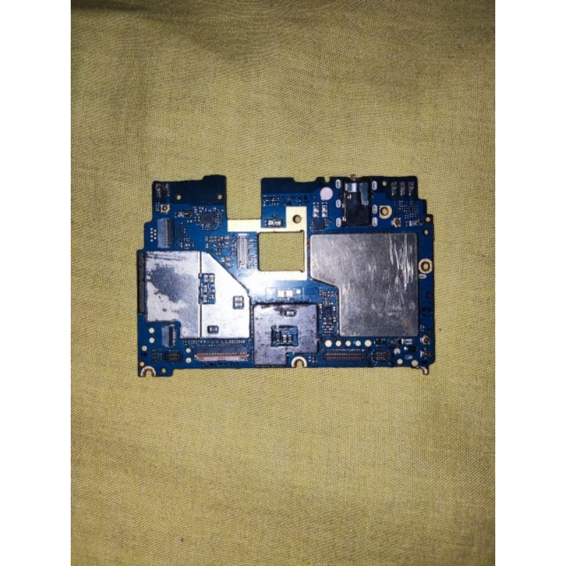 Mesin redmi note 4 Mati Total