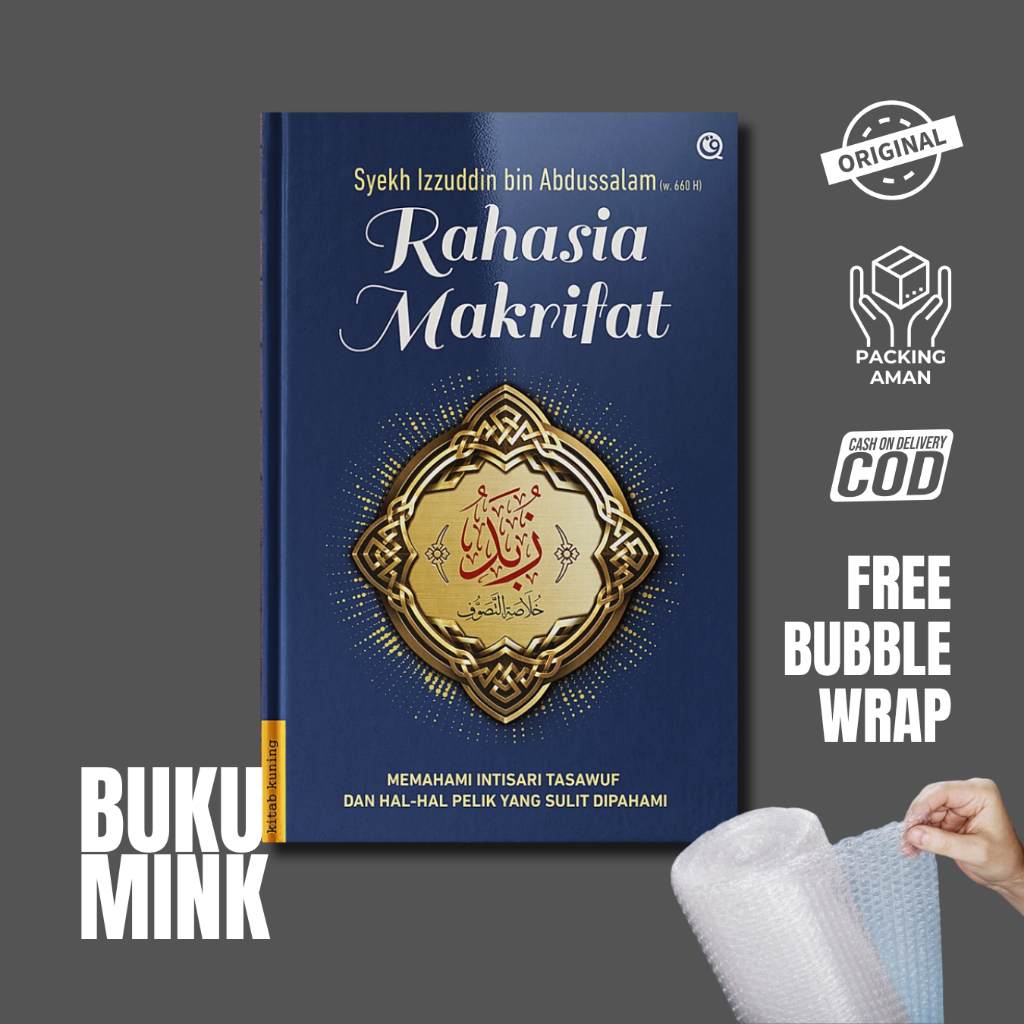 Buku Rahasia Makrifat - Syekh Izzuddin bin Abdussalam