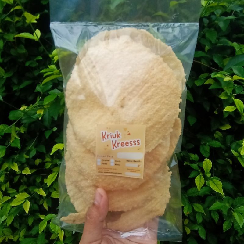 

Opak khas Wonosobo / isi 6pcs
