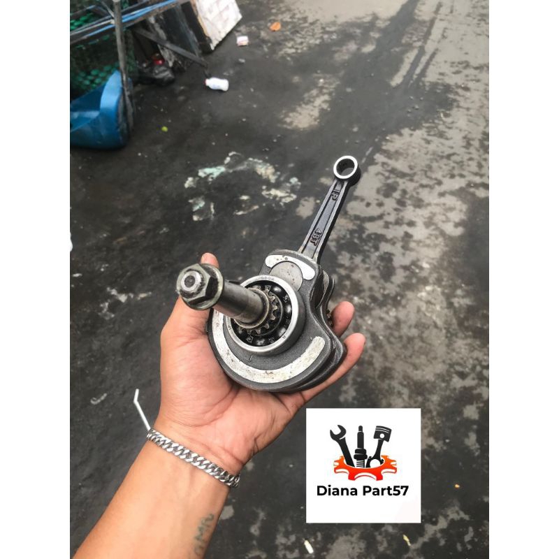 Kruk As Bandul Vega Lama / Crypten / Jupiter Z Lama Original Copotan