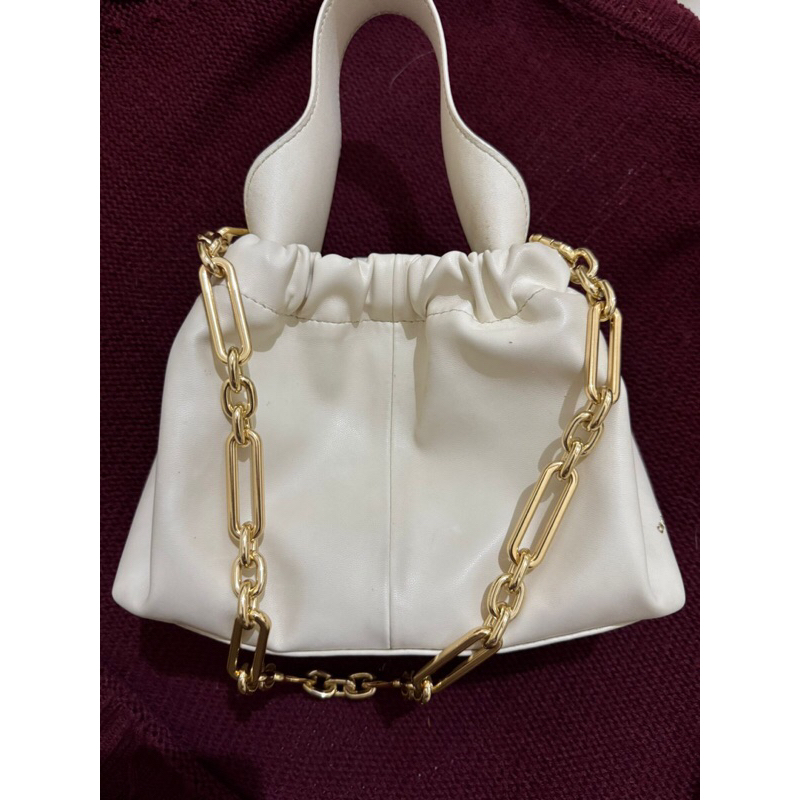 Charles & keith hand bag preloved/tas CK ori preloved/tas charles & keith preloved