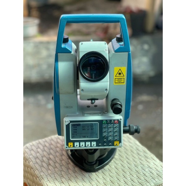 total station spectra focus 2 2 akurasi 2 detik