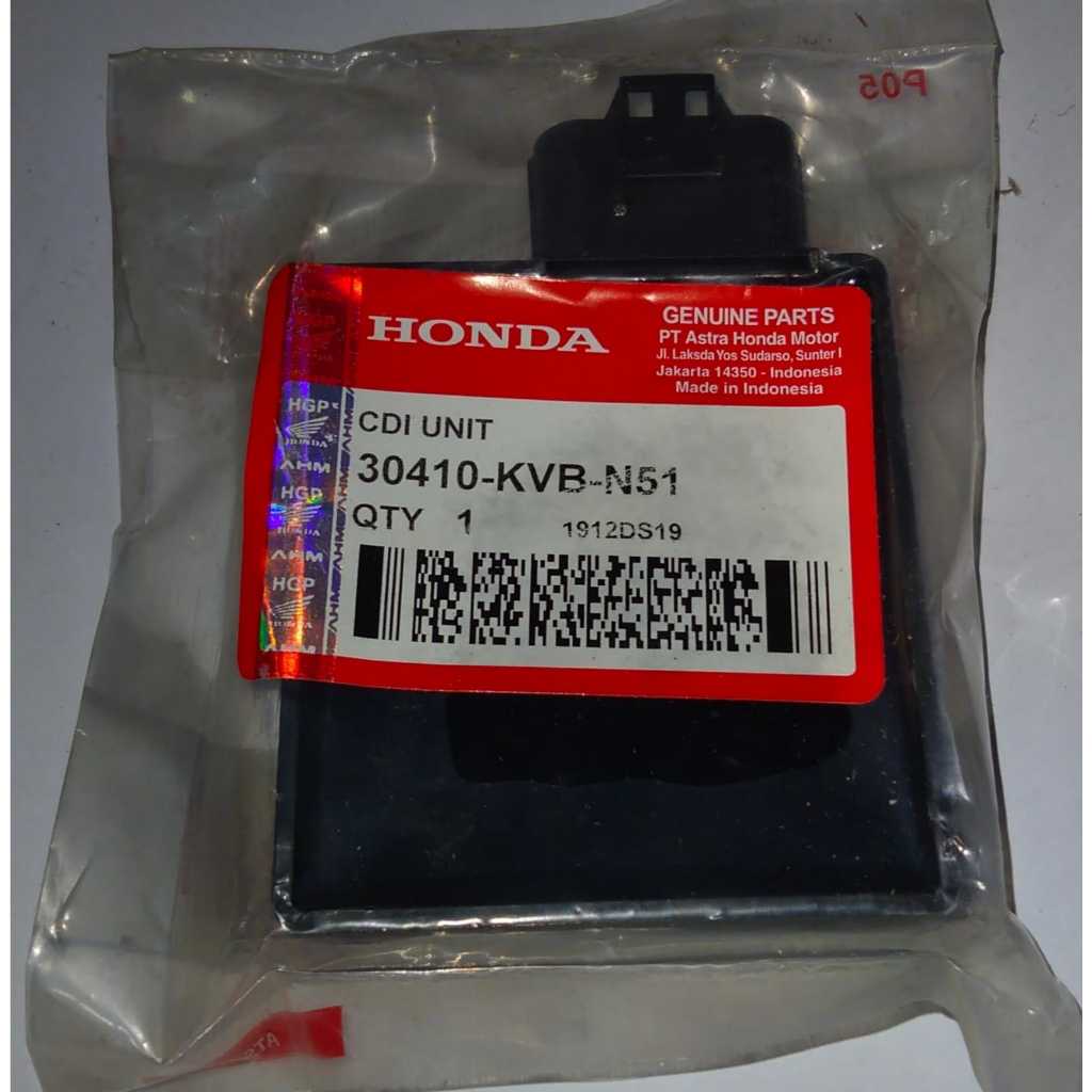 CDI HONDA VARIO 30410-KVB-N51 ORIGINAL