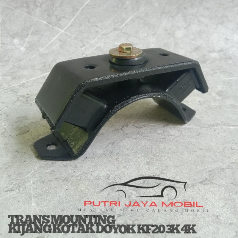 TRANS MOUNTING KIJANG KOTAK DOYOK KF20 3K 4K