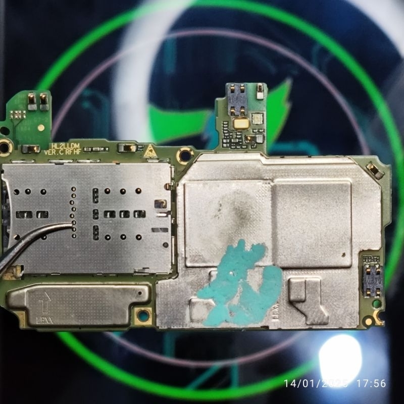 Mesin Honori 9 Lite Normal✓