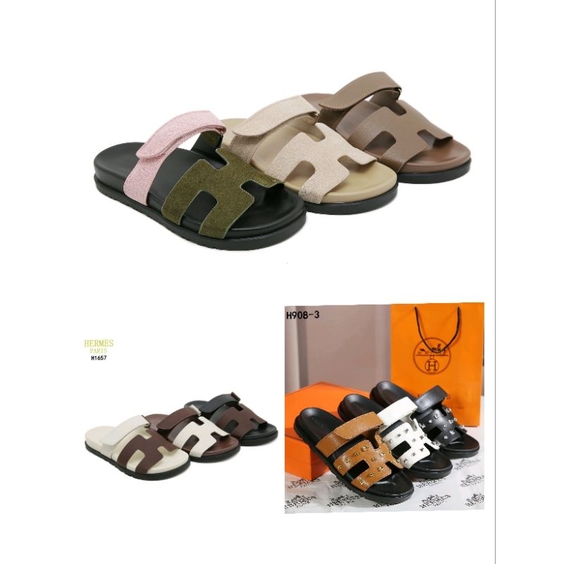 Sandal wanita H1657 / H908-3