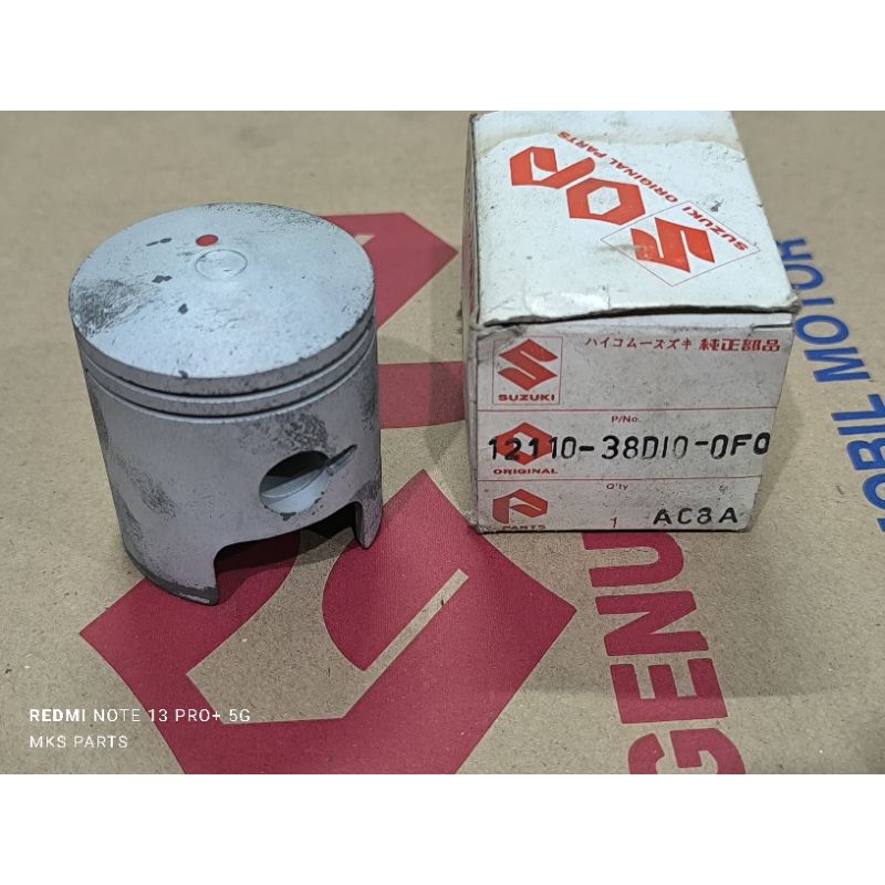 Piston Suzuki RG 110/Sport Original SGP