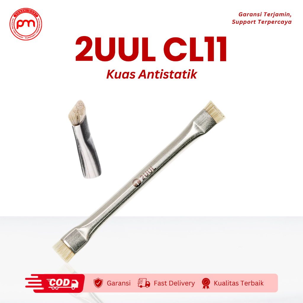 

Kuas Antistatik 2UUL CL11