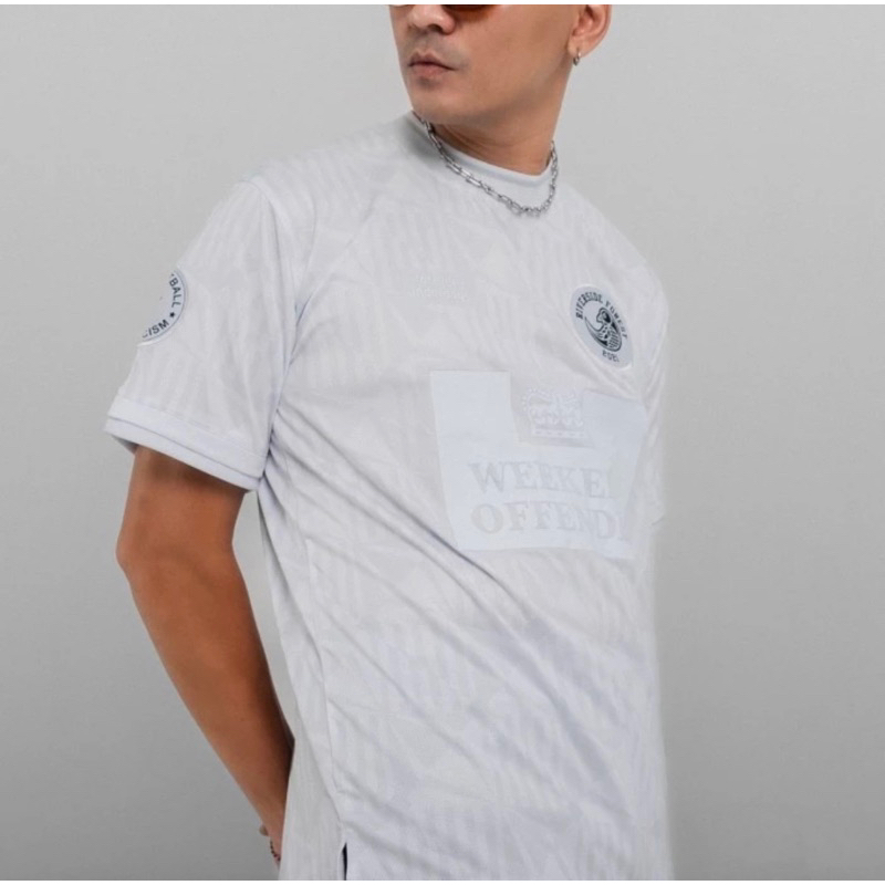 Jersey riverside forest x Weekend offender