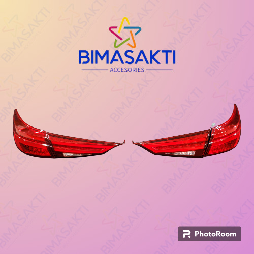 STOP LAMP AXLA / LAMPU BELAKANG AXELA / STOP LAMP MAZDA 3