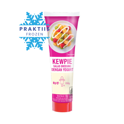 

KEWPIE YOGURT SALAD DRESSING 150GR / SAUS SALAD