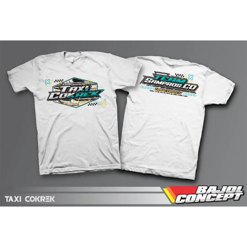READY...KAOS MANIA/TRUK MANIA TAXI COKREK TERLARIS
