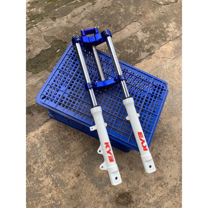 skok shockbreaker depan KY3 KYB KYE murah pnp cb gl MP Tiger win