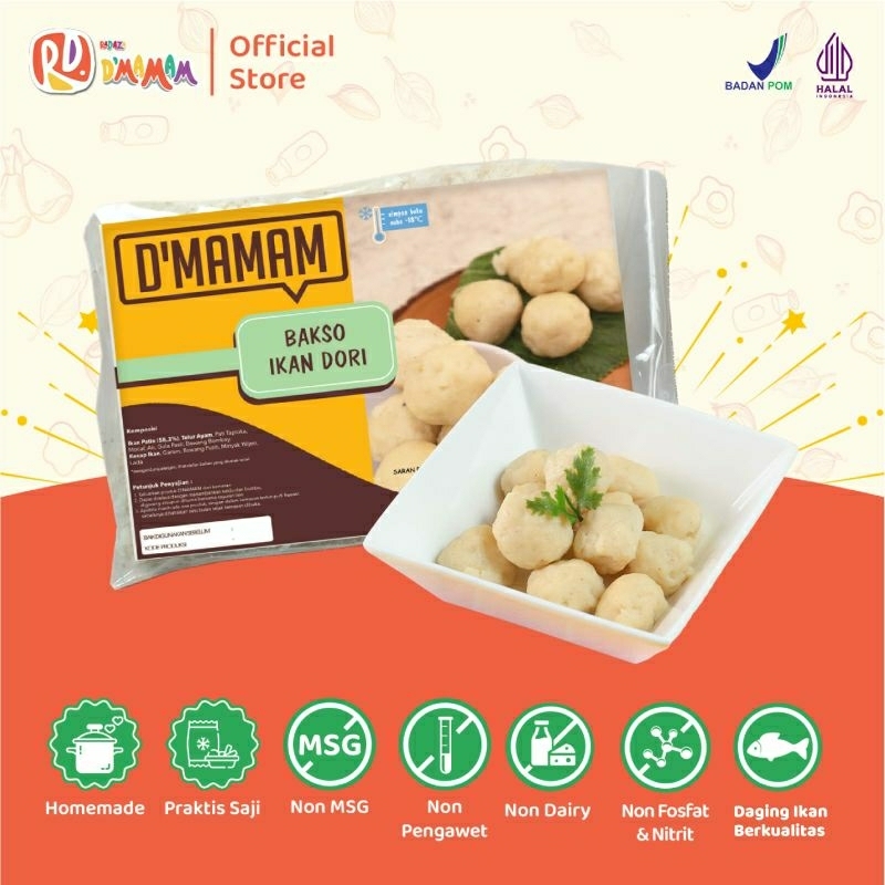 

BAKSO IKAN