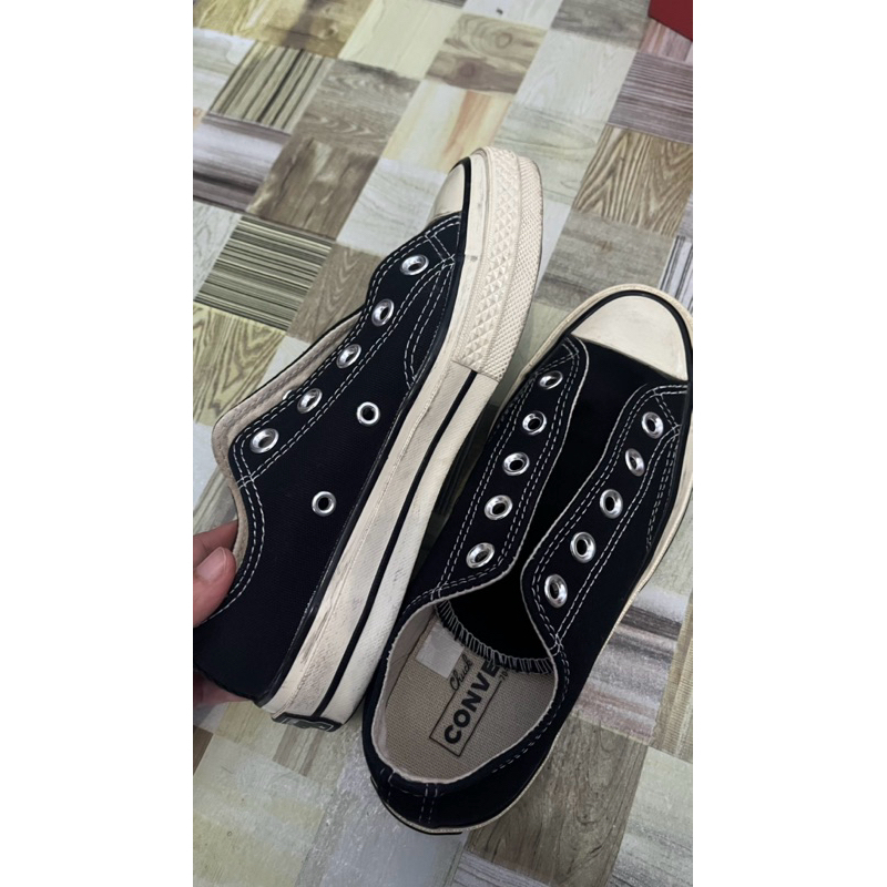 preloved sepatu converse
