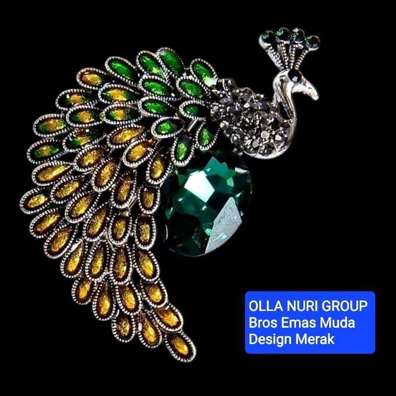 Bros Emas Muda kadar 15% (3,6 gram) Request kadar chat admin