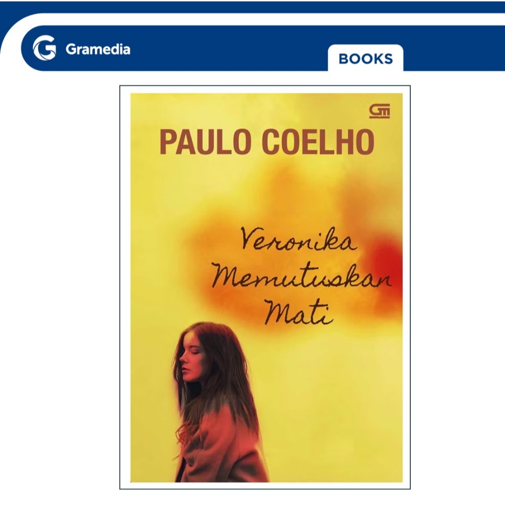 Gramedia GTC- Veronika Memutuskan Mati (Veronika Decides To Die)