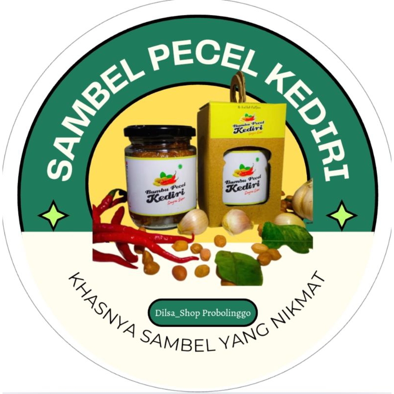 

Sambel Pecel Kediri