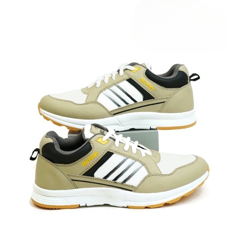 sepatu sneakers branded original 100% sepatu M066 casual pria kerja kuliah