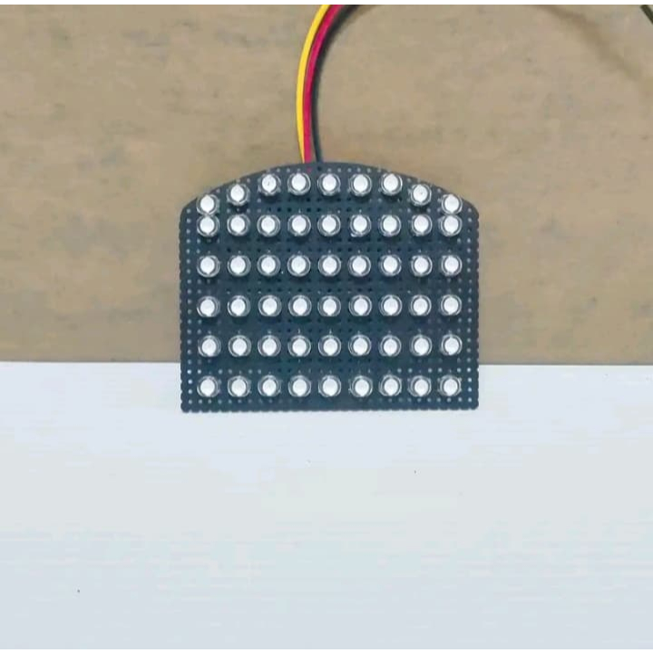 STOP LAMP LED RUNNING MIO M3