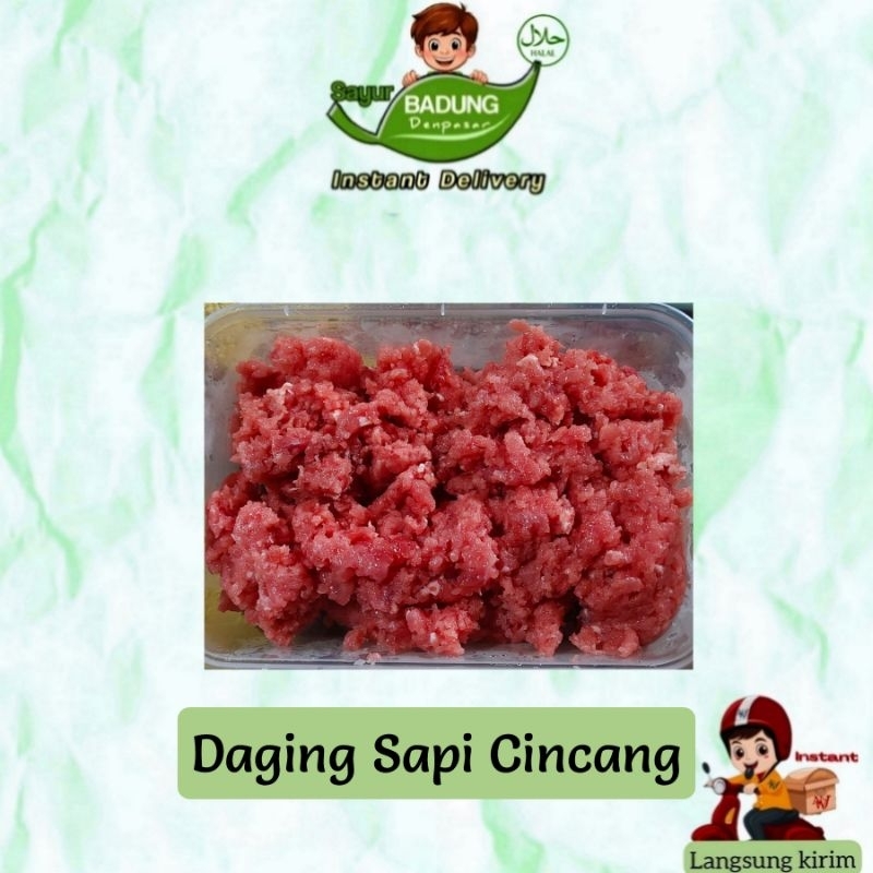 

Daging Sapi Cincang _ Badung