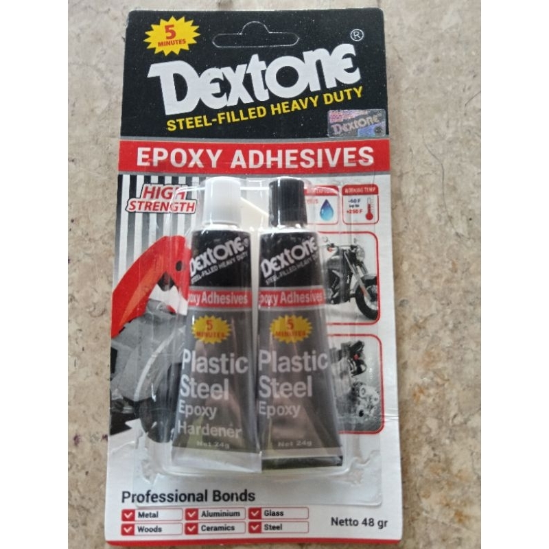 Lem Besi Dextone 48 gr