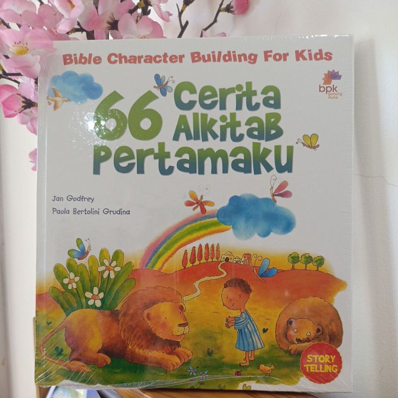 66 Cerita Alkitab Pertamaku