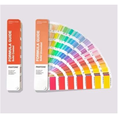 

Pantone GP1601B Formula Solid Edisi 2023 / Edisi Baru / New Edition