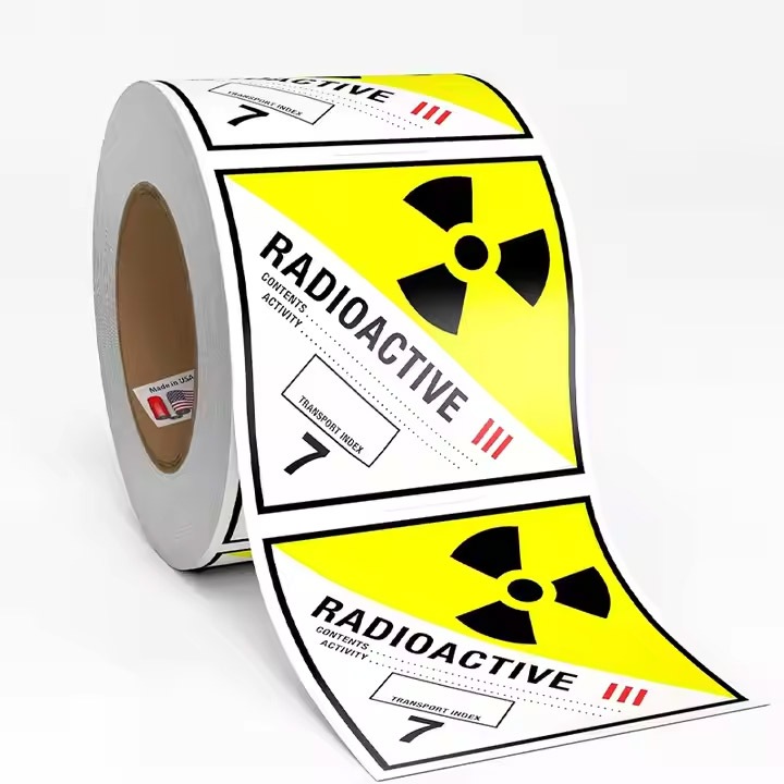 

STIKER VINYL RADIOAKTIF / STICKER VINYL RADIOACTIVE II