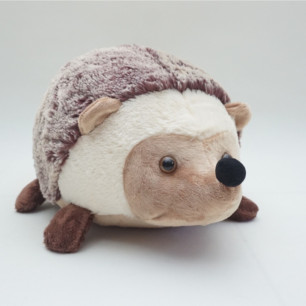 boneka landak mini hedgehog extra large JAN