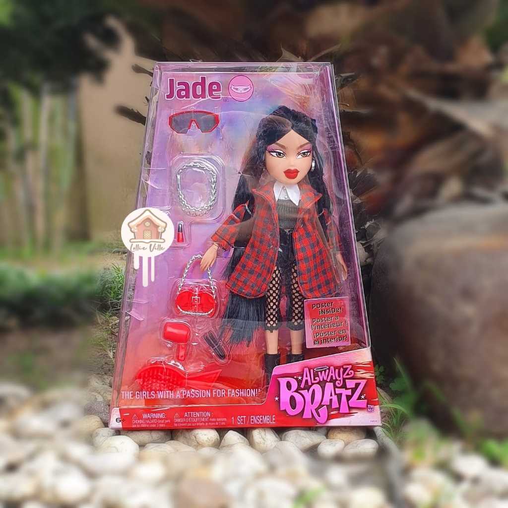 Bratz Alwayz Jade Fashion Doll