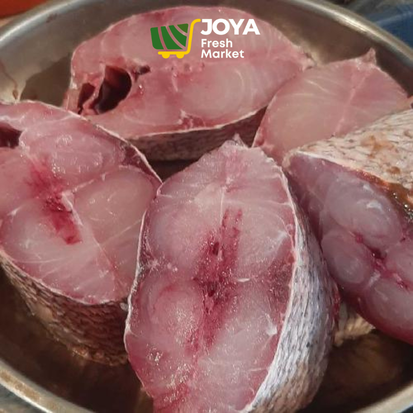 

Joya Fresh - Ikan Kakap Daging Segar/Seafood Segar/Kakap Daging Steak 1kg